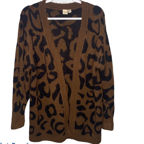 Nordstrom Sweaters - Leopard sweater